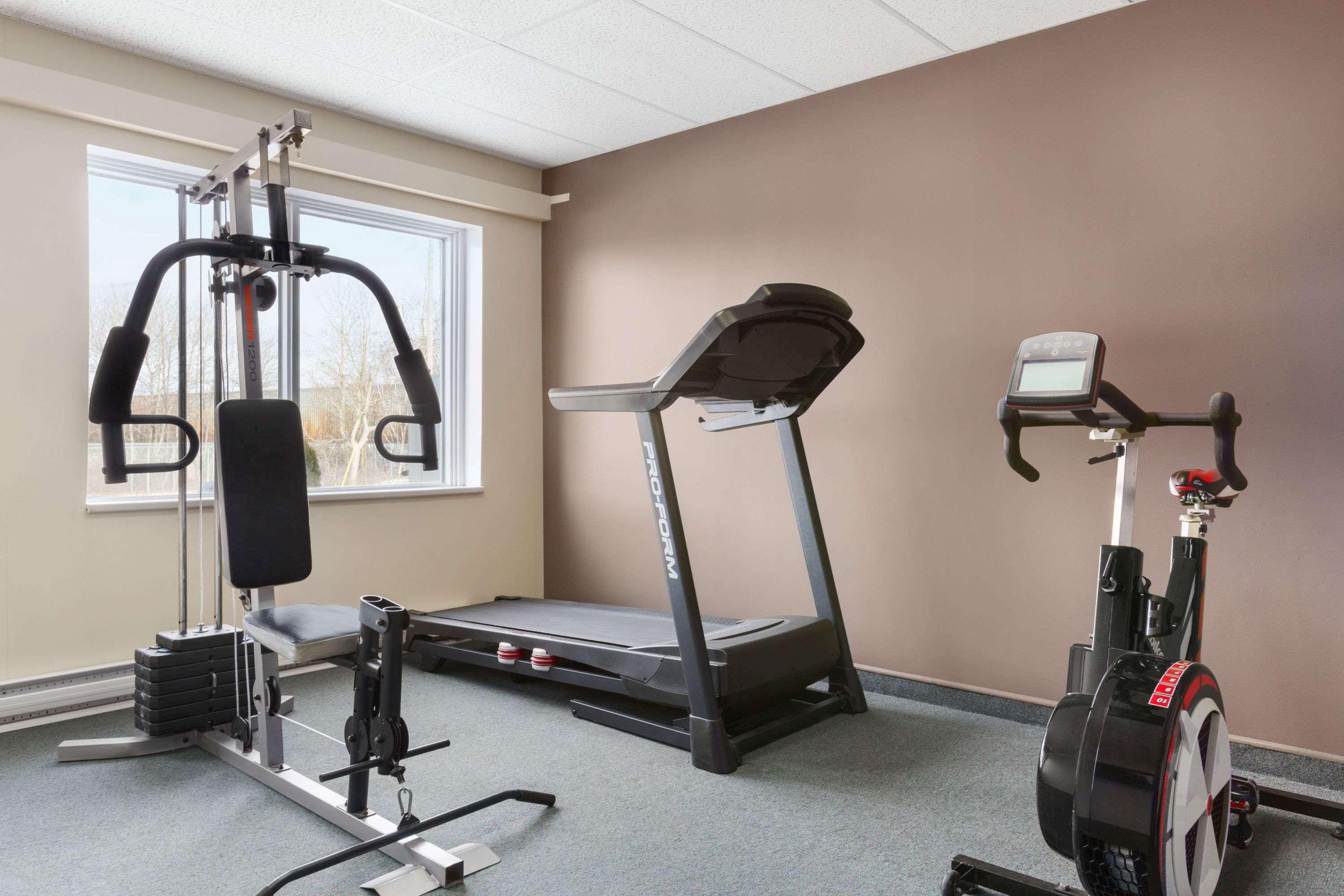 sport facilities
