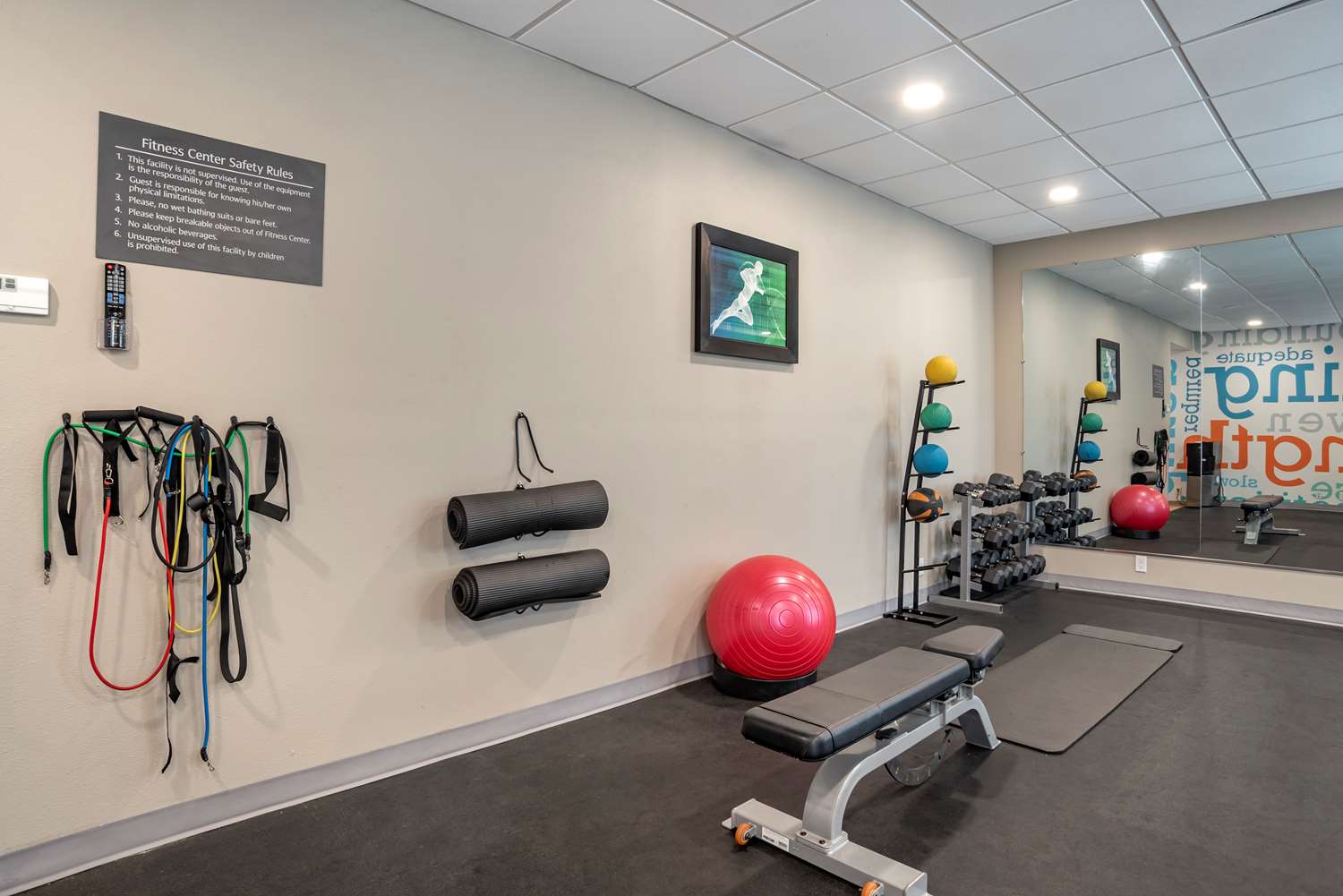 sport facilities
