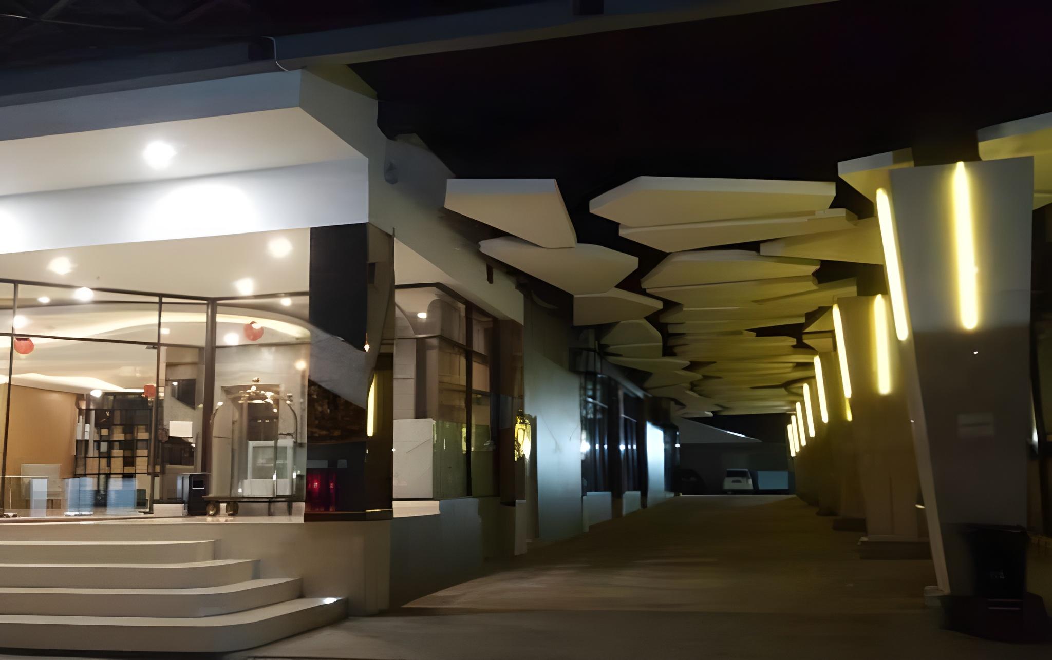Opa Hotel Palembang 1/33