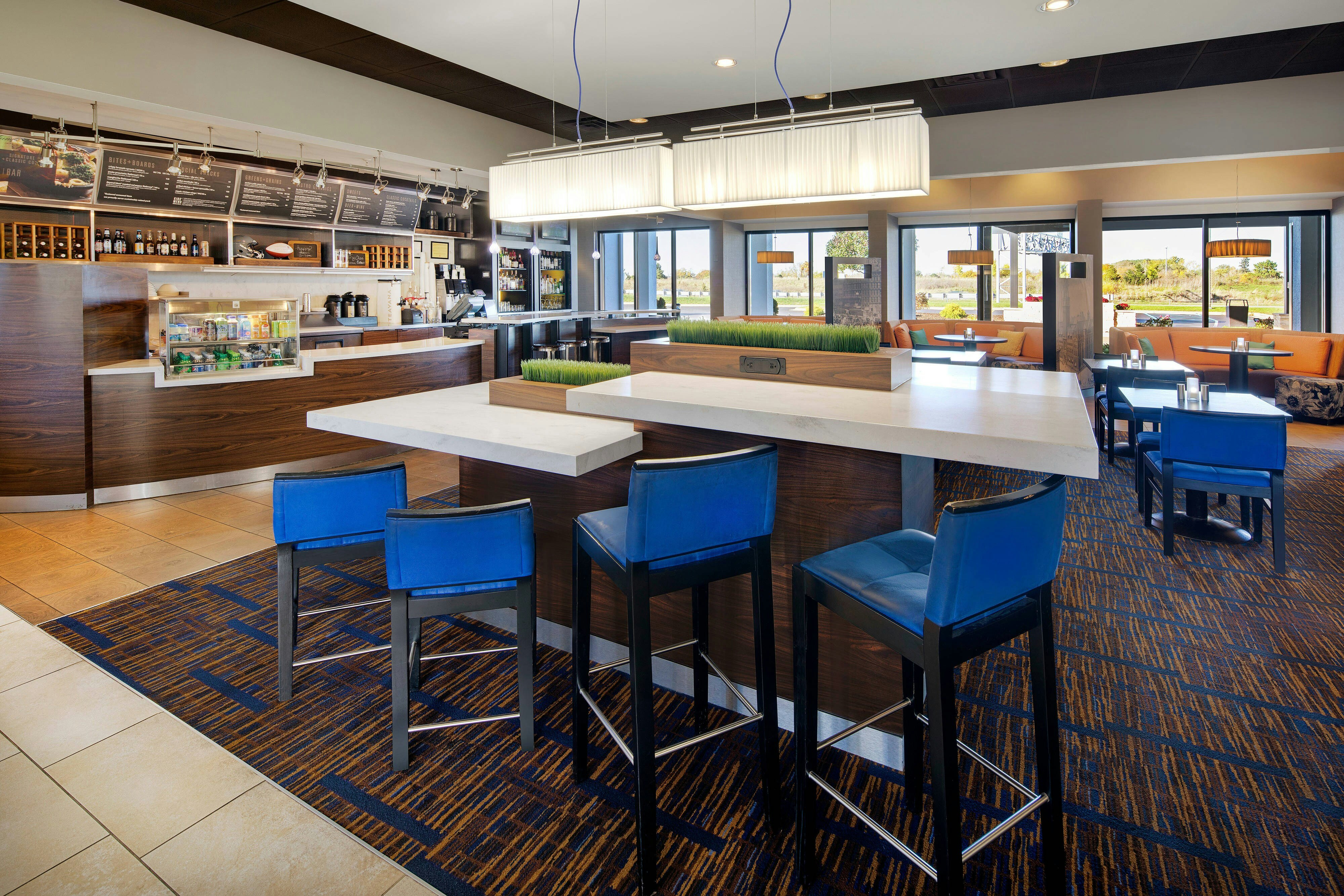 Courtyard by Marriott Southfield 40/54
