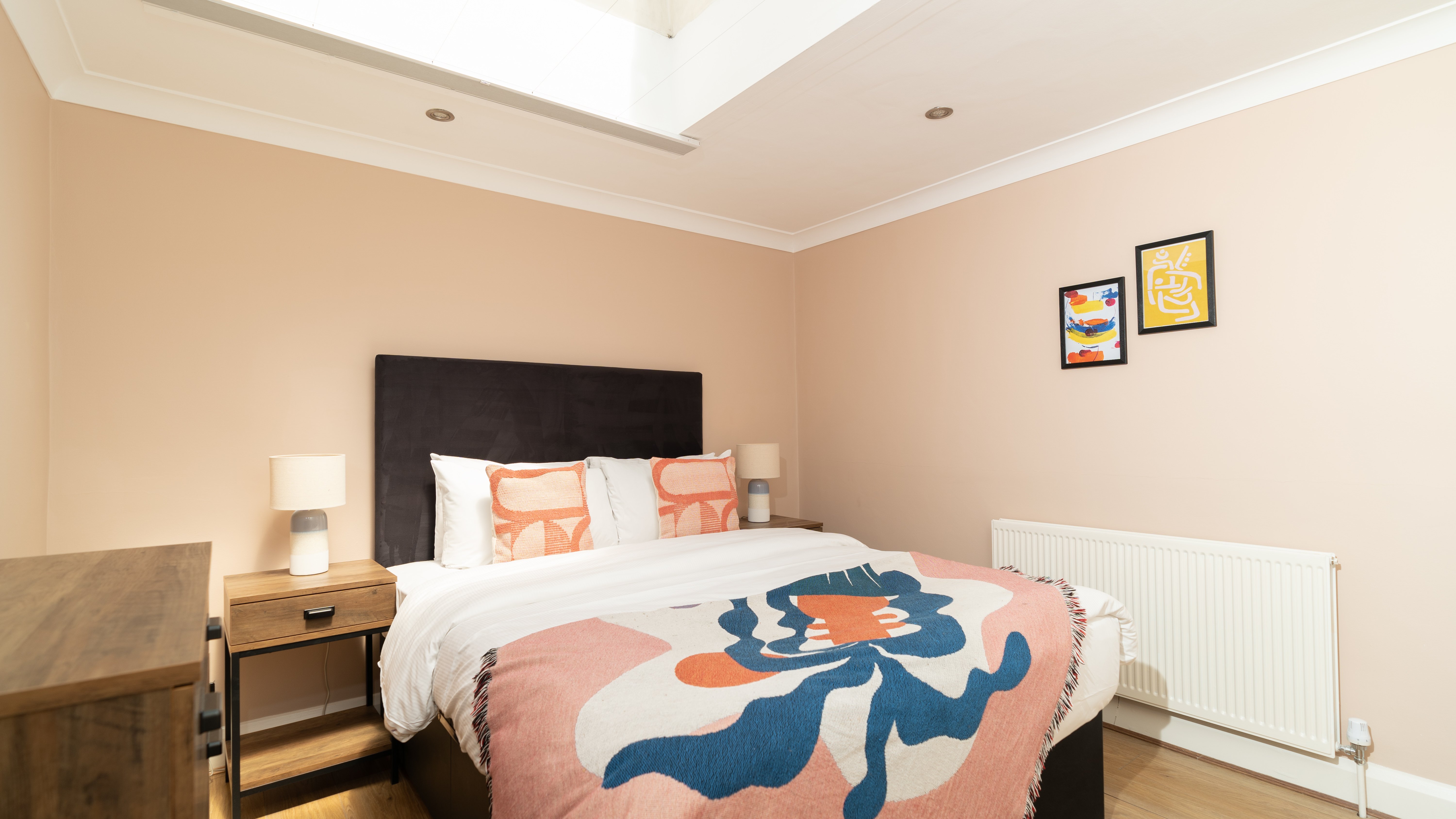 1 Bedroom, Garden, Apartment, King Bed
