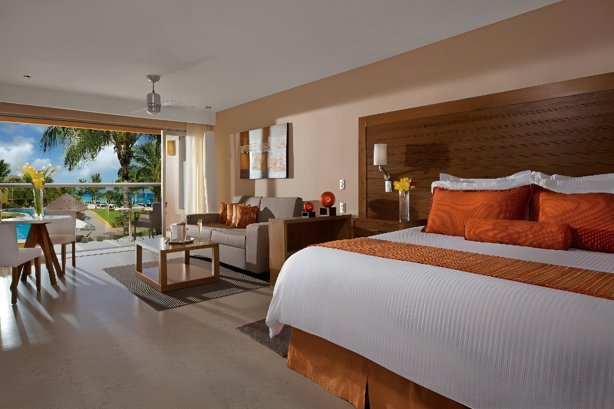 Preferred Club, Junior Suite, Superior
