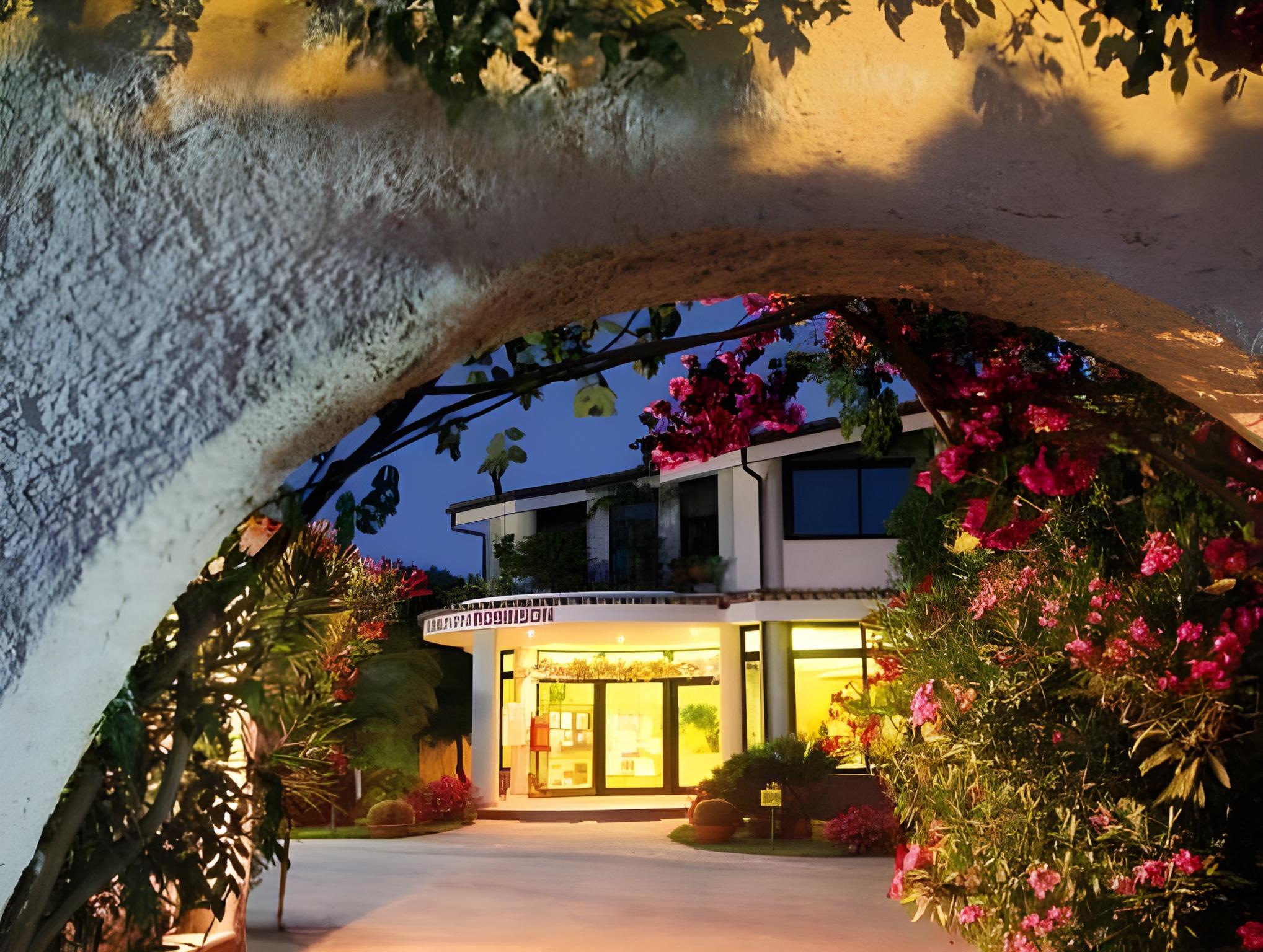 Villaggio Torre Ruffa Robinson in RICADI