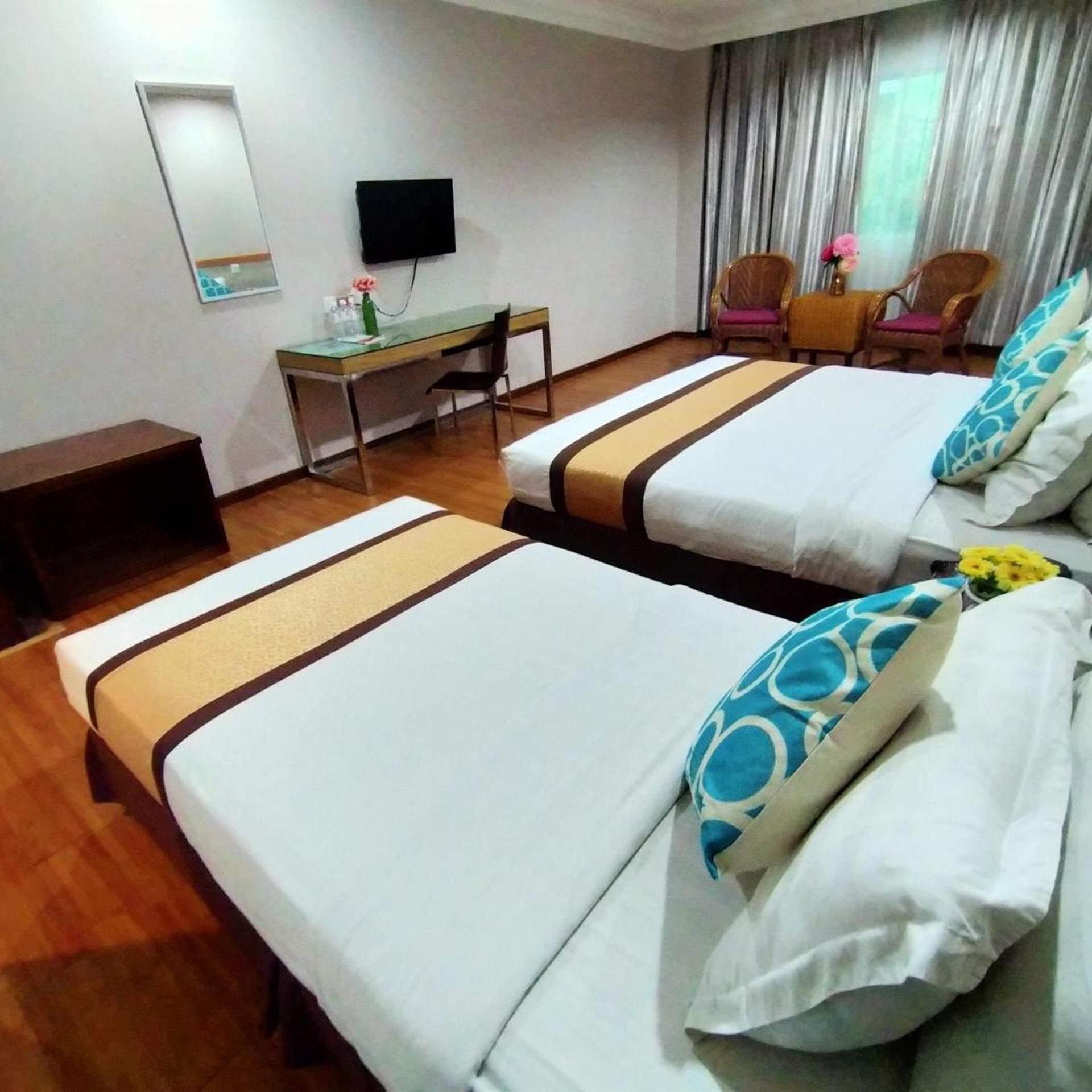 Td Plaza Hotel 18/50