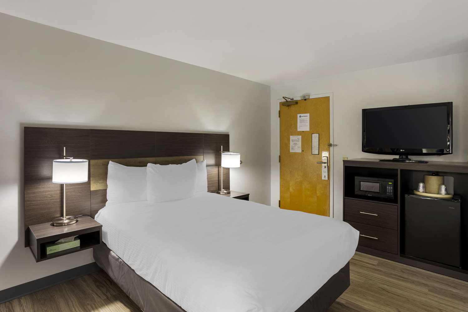 Room, 2 Double Beds, Accessible, Best Western Dubois Hotel 3/4