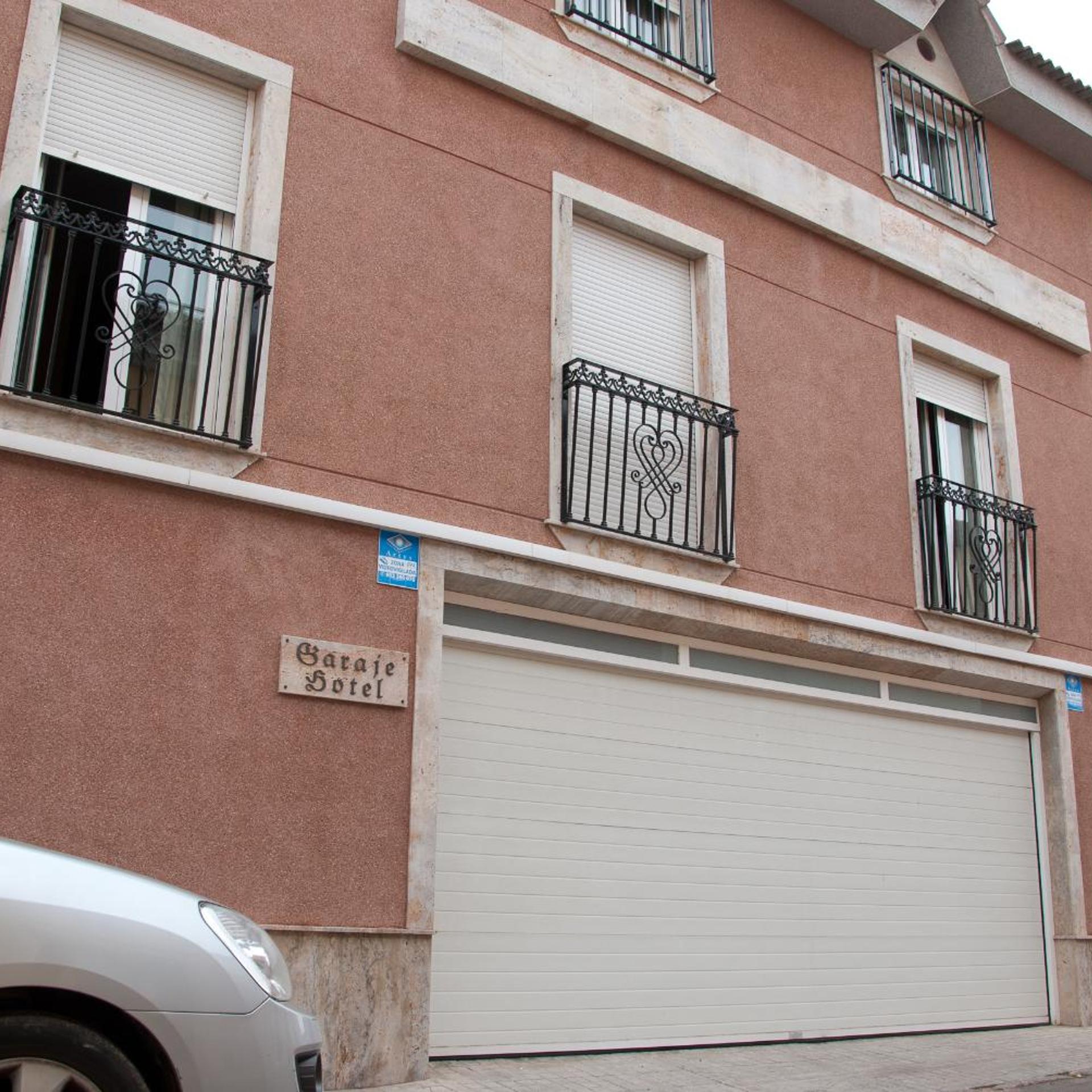 Hotel Hidalgo Quijada 5/62