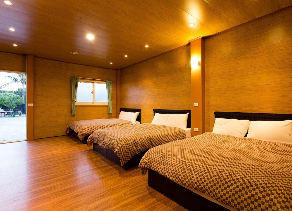Kenting Dajianshan Wilderness Bungalow 9/32