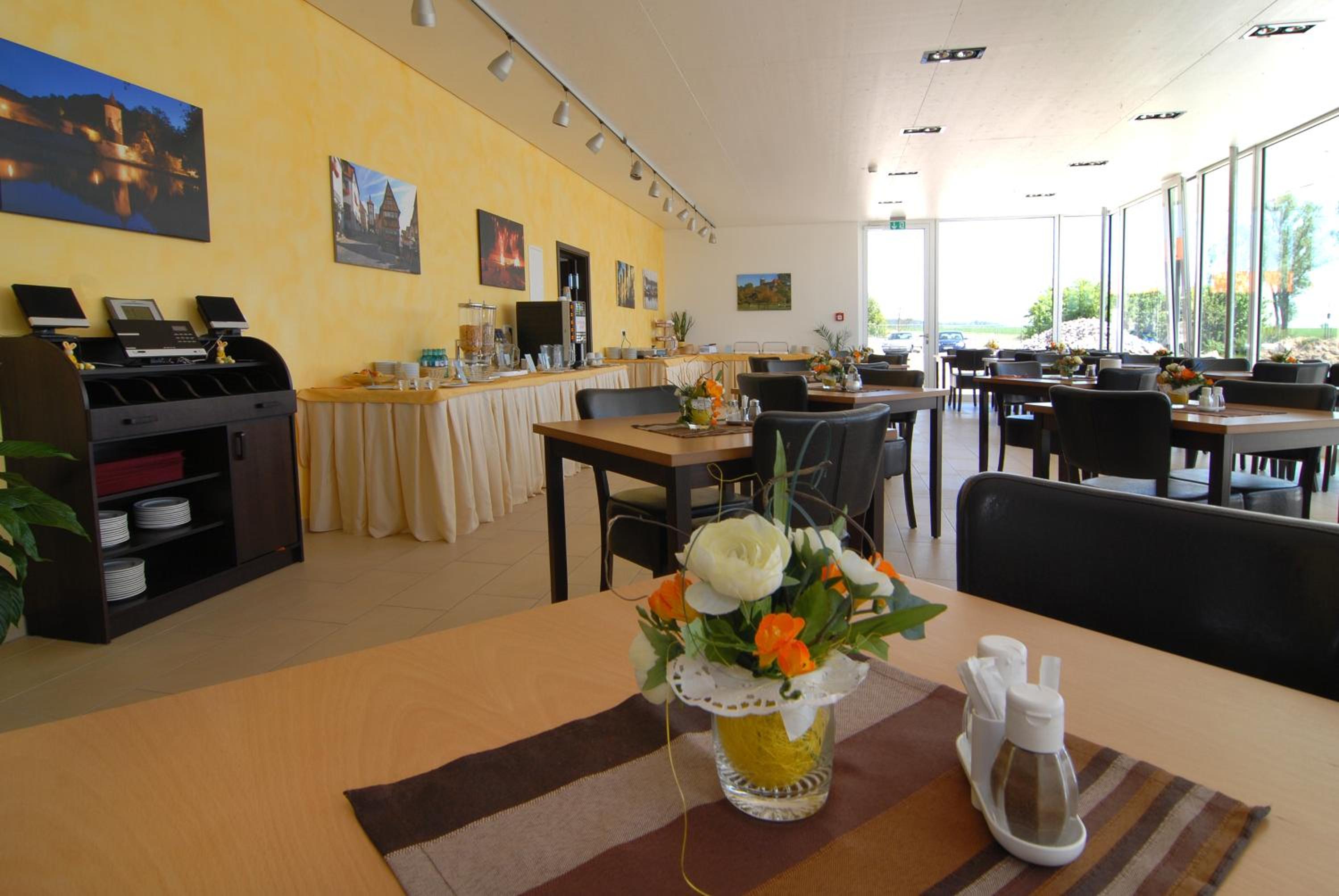 Hotel Frankenhohe 37/50