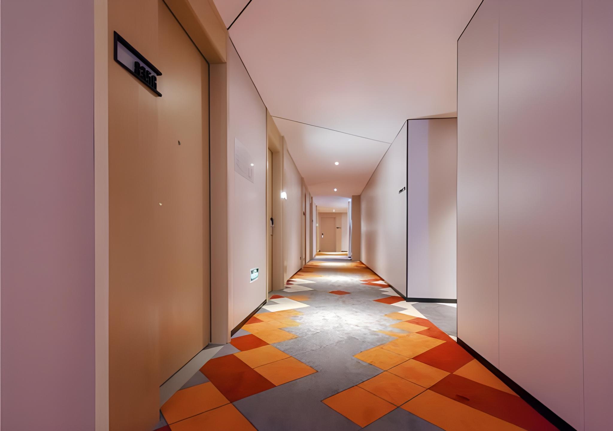 Borrman Hotel (Chongqing Jiefangbei Hongyadong) 5/58