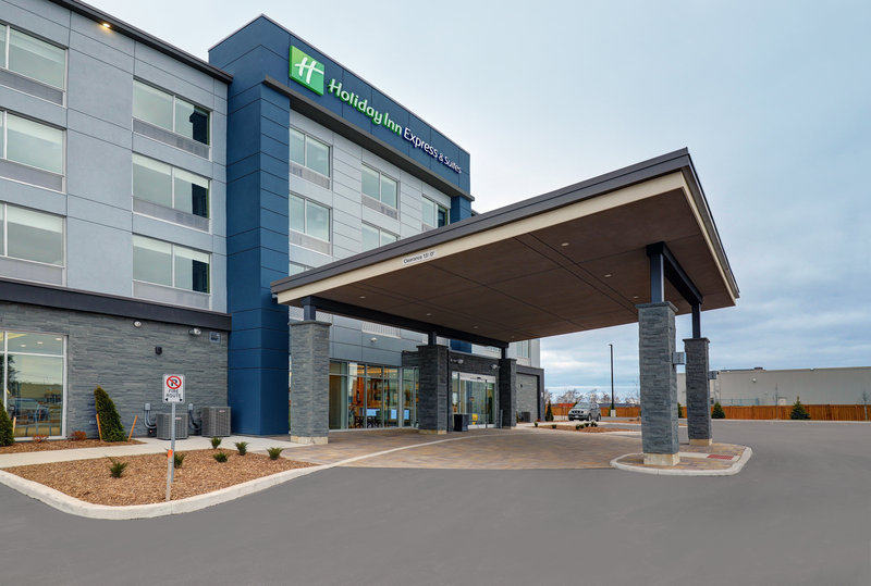 Holiday Inn Express And Suites Port Elgin 48/50