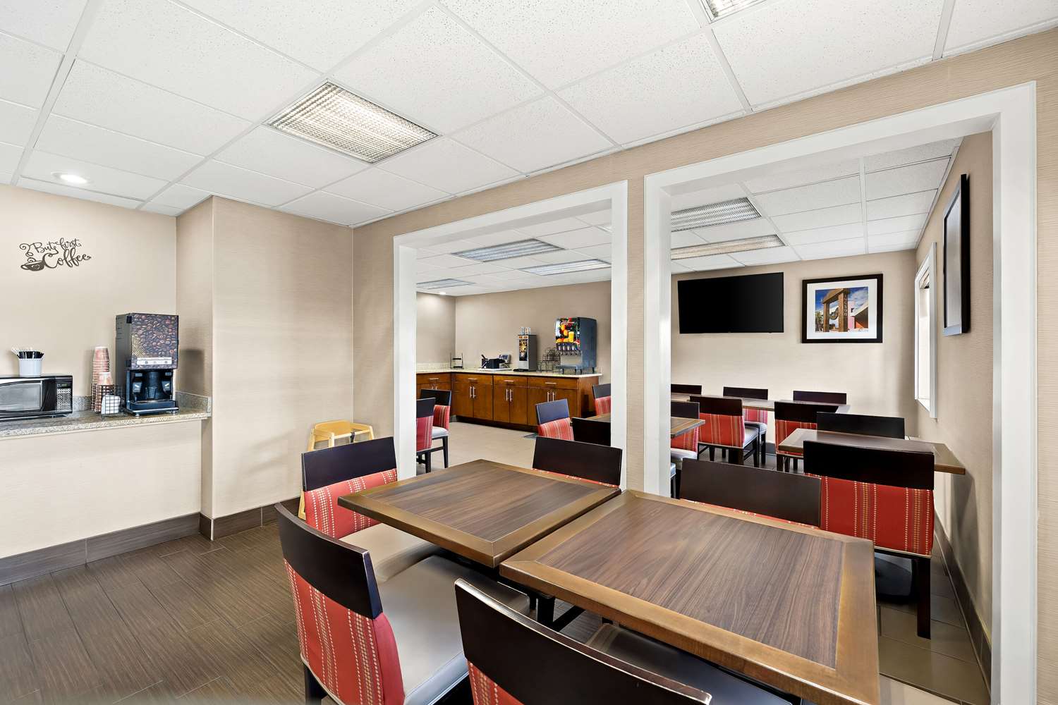 Comfort Inn Tucson Central 44/50