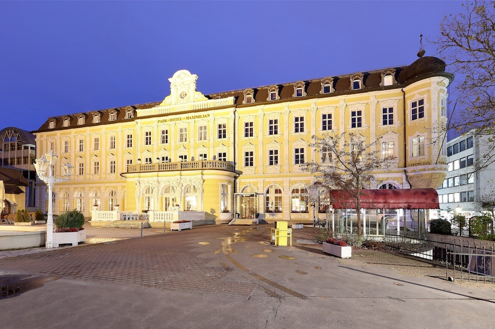 Eurostars Park Maximilian 41/50