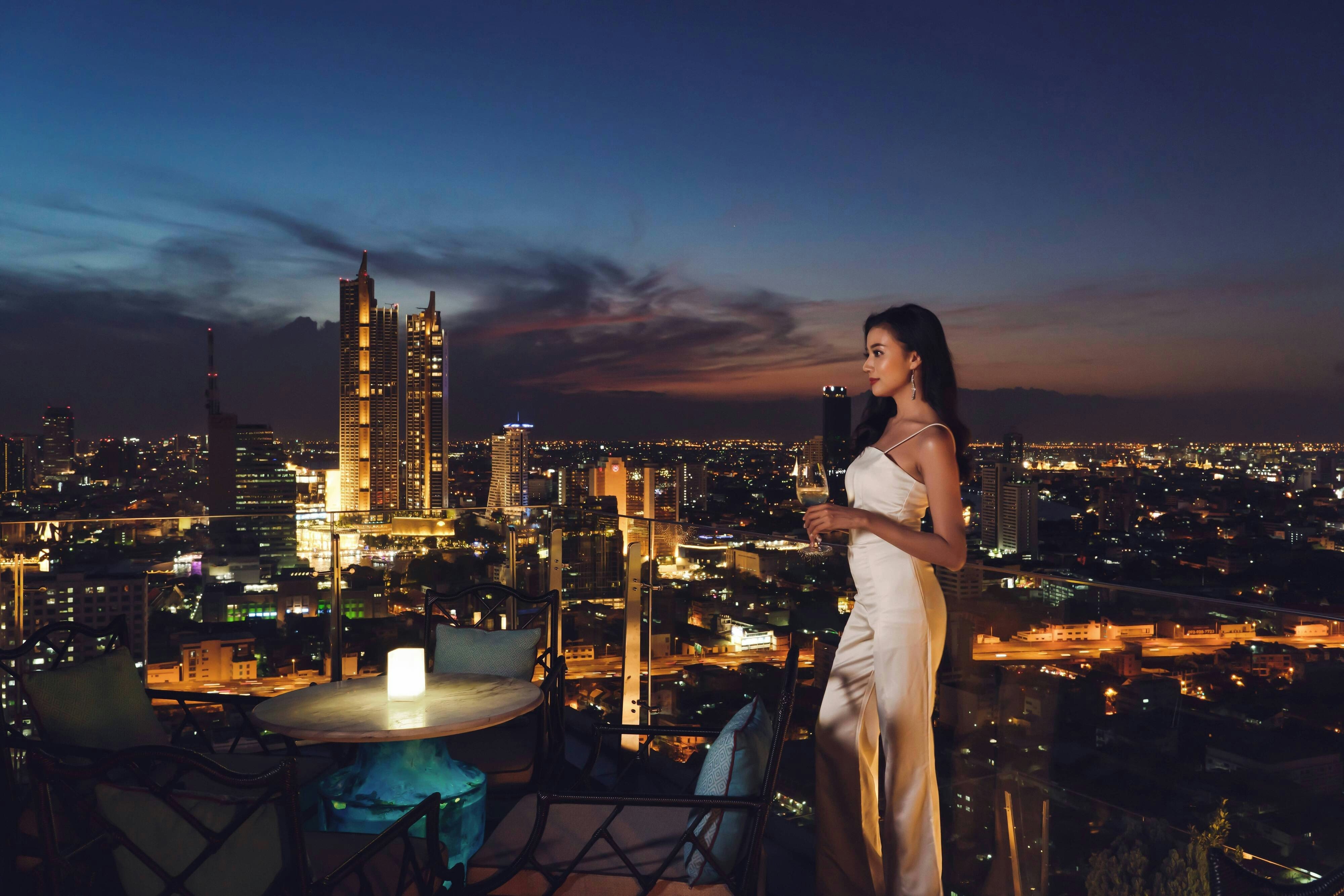 Marriott Bangkok Hotel the Surawongse 70/74