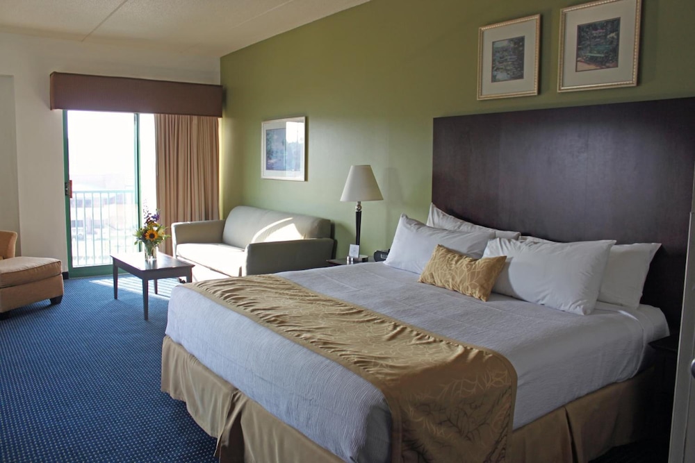 جناح جونيور بسرير كينج مع أريكة، Grand Harbor Resort 2/3