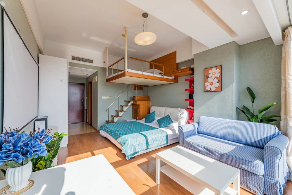 Hangzhou Yilin Apartments 25/34