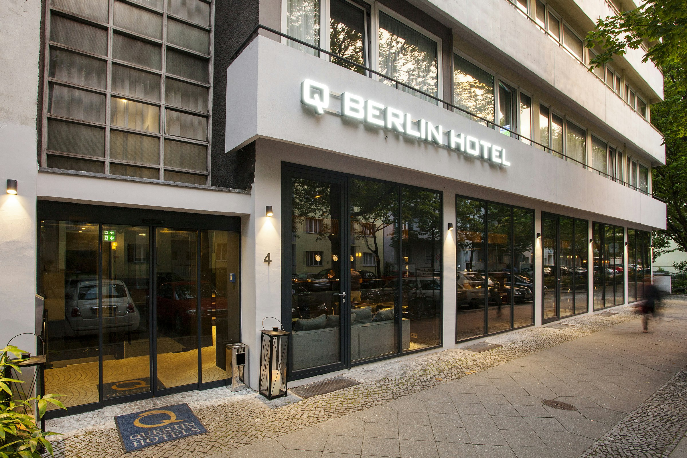 Quentin Berlin Hotel in BERLIN