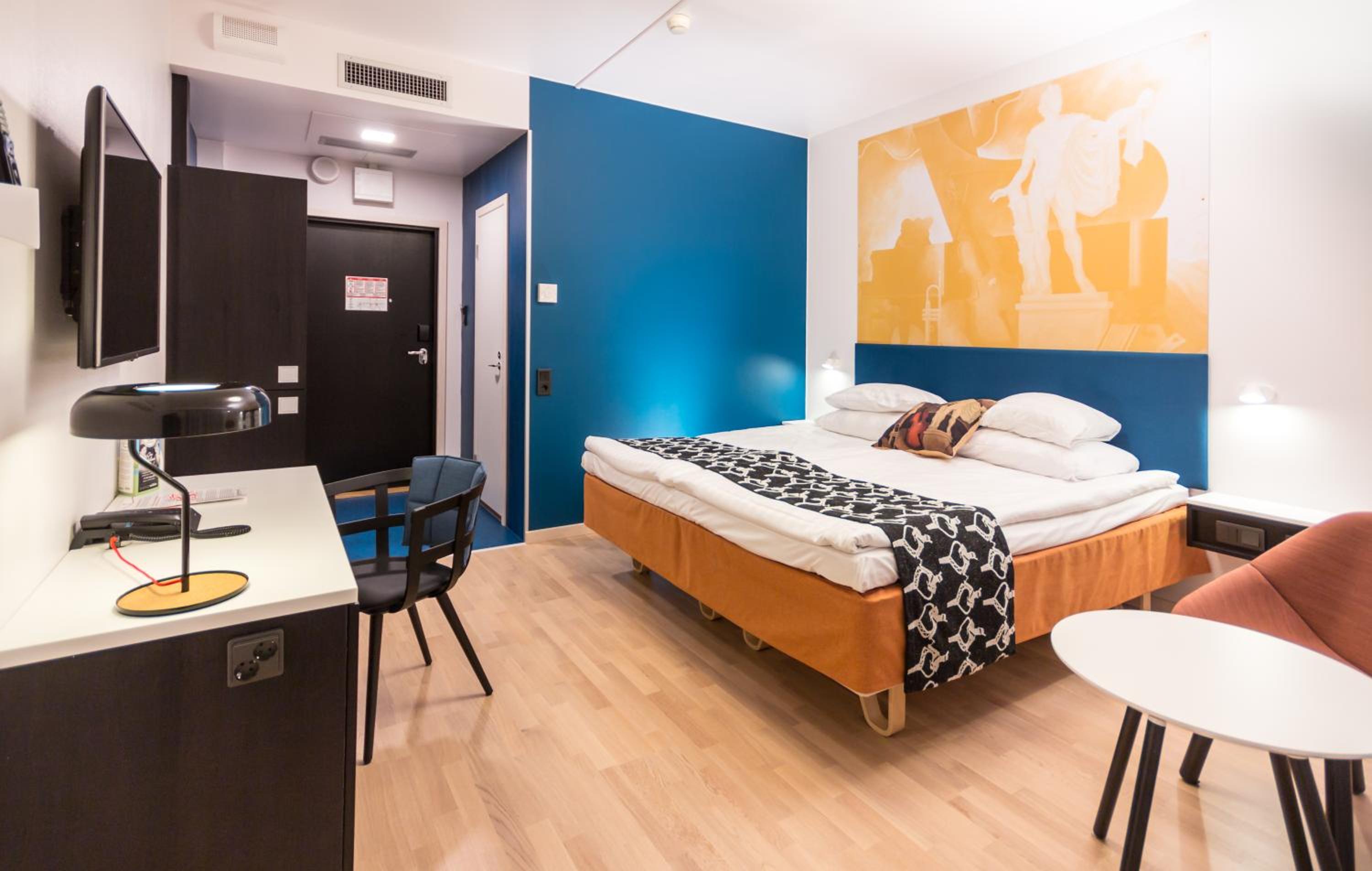rooms