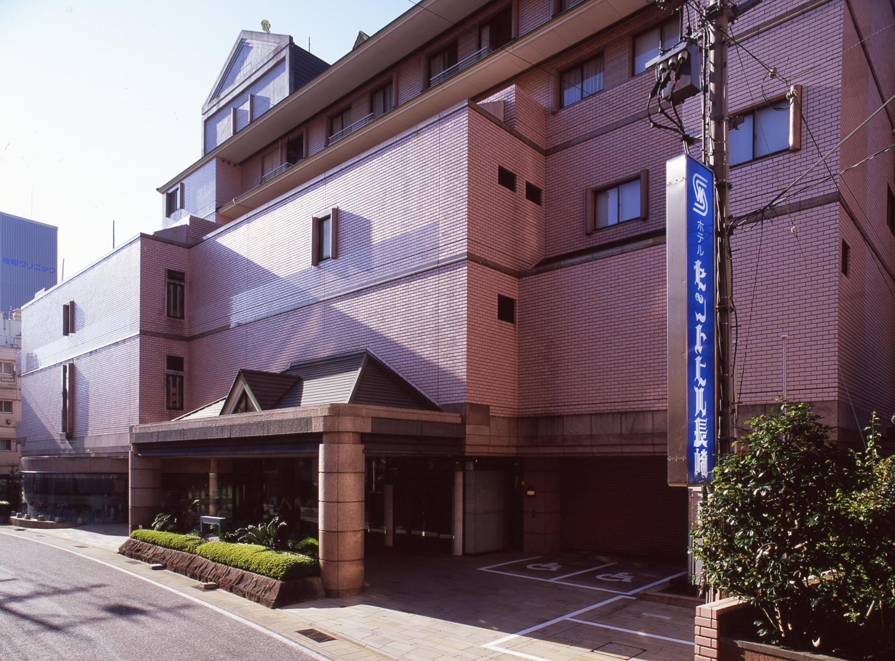 Hotel Sainthill Nagasaki 15/16