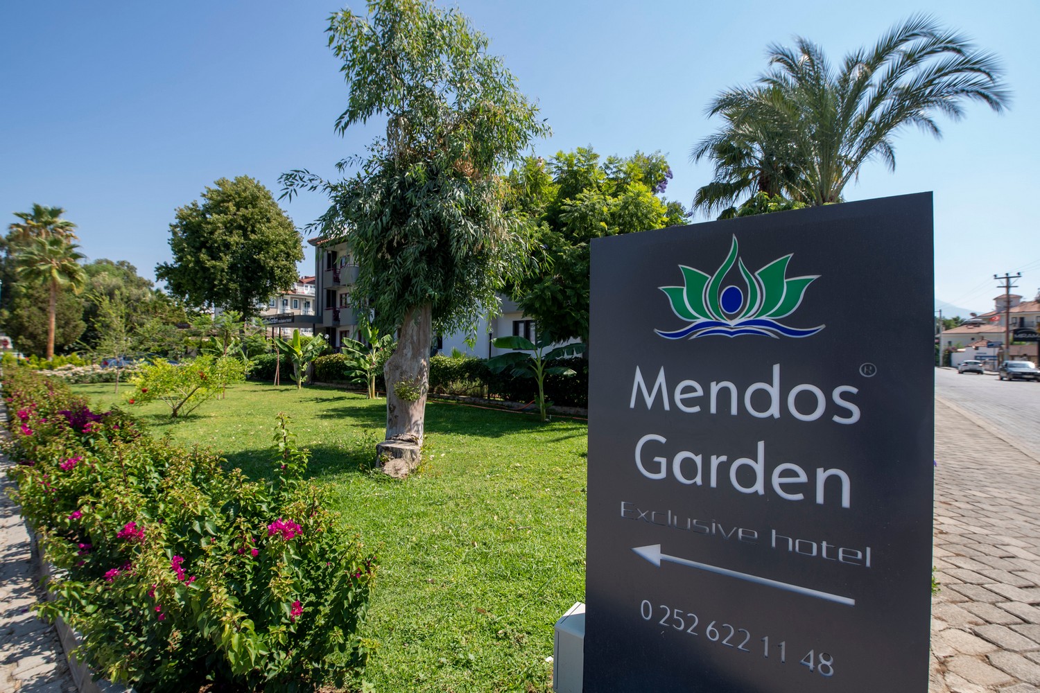 Mendos Garden Exclusive Hotel 2/29
