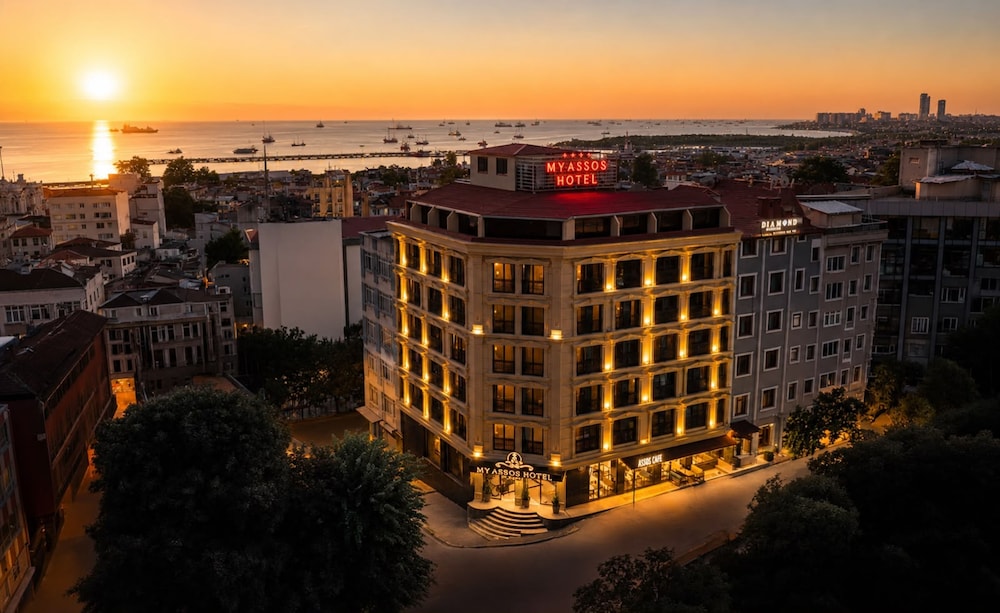 My Assos Hotel Istanbul