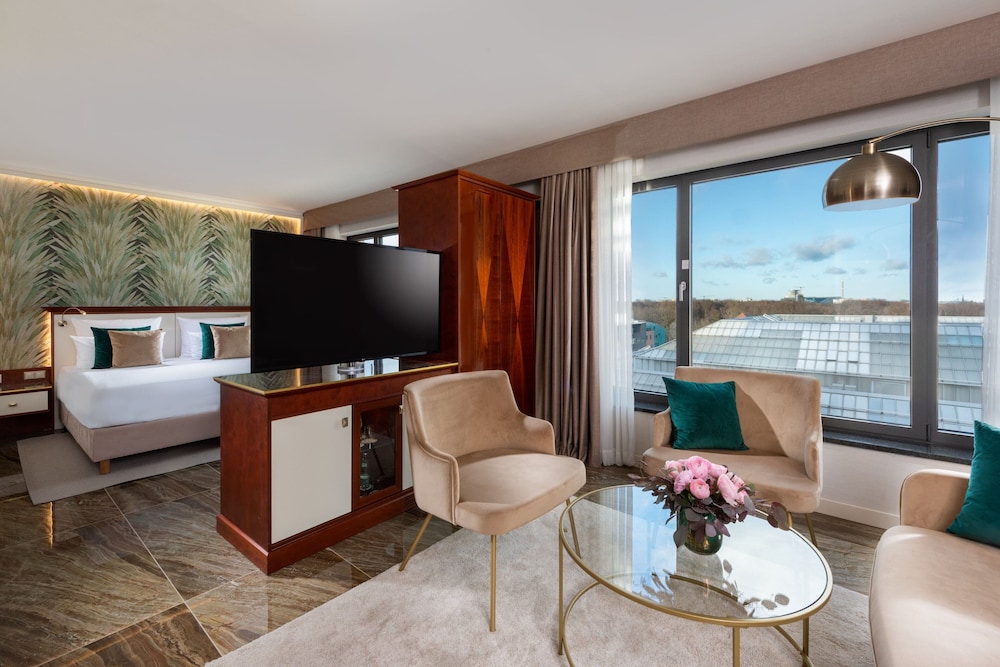 JW Marriott Hotel Berlin 42/68