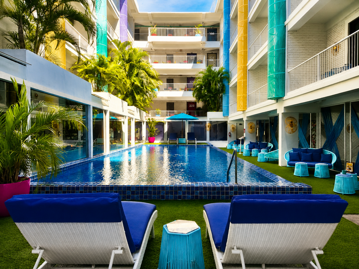 Viva Dash Hotel Seminyak 36/43
