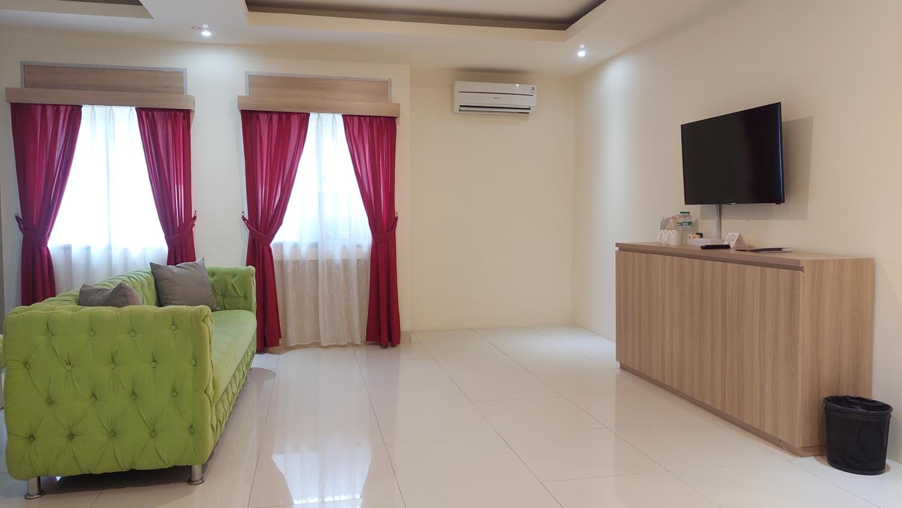 Moritz Hotel RSAB Harapan Kita 27/46