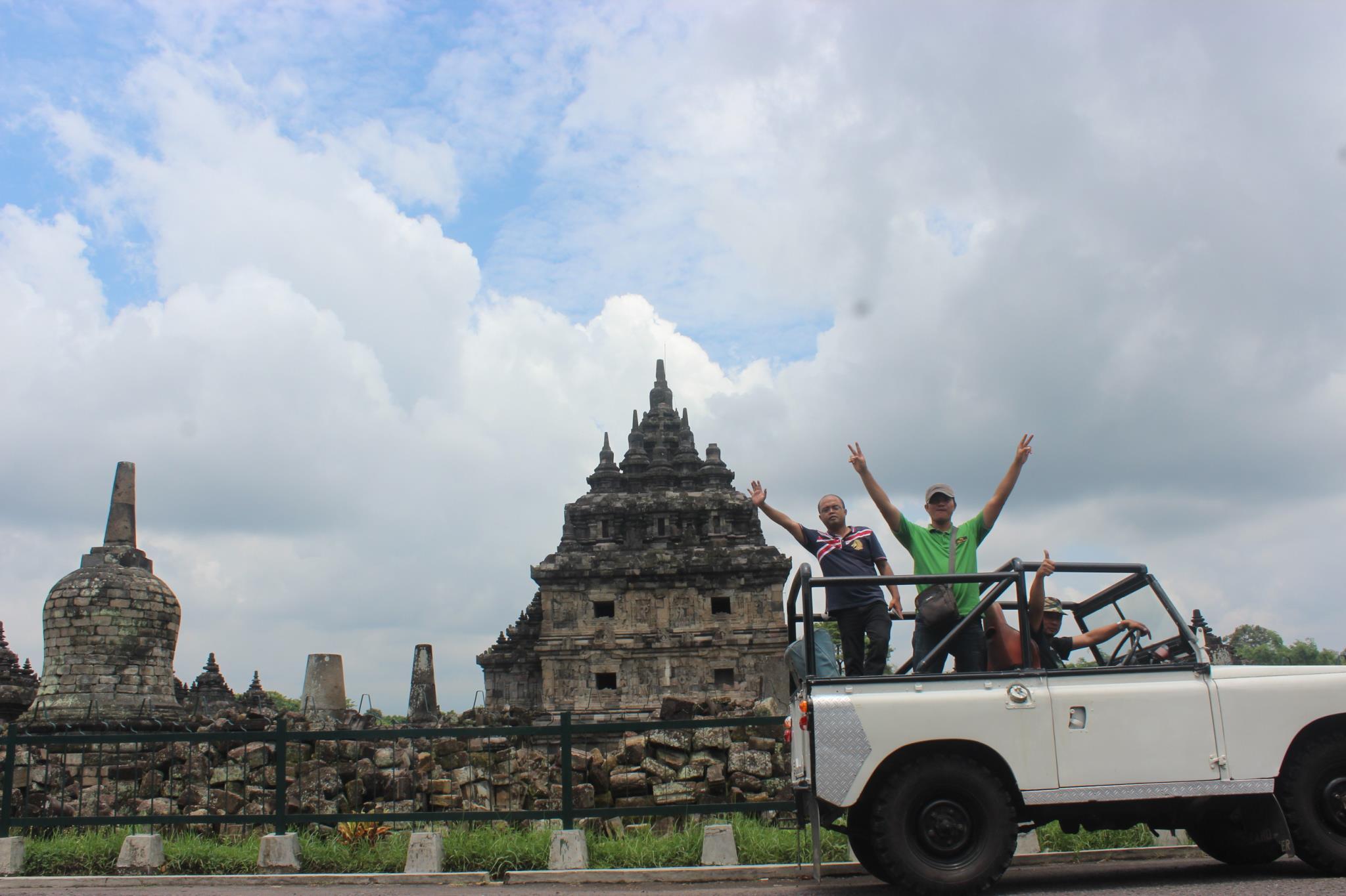 Joglo Ayem Tentrem 30/31