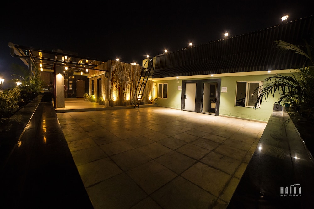 Haian - An Olive Tree Hotel 16/17