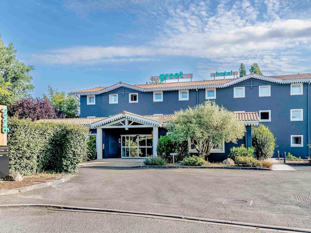 Greet Hotel Bordeaux Floirac Arena 4/62