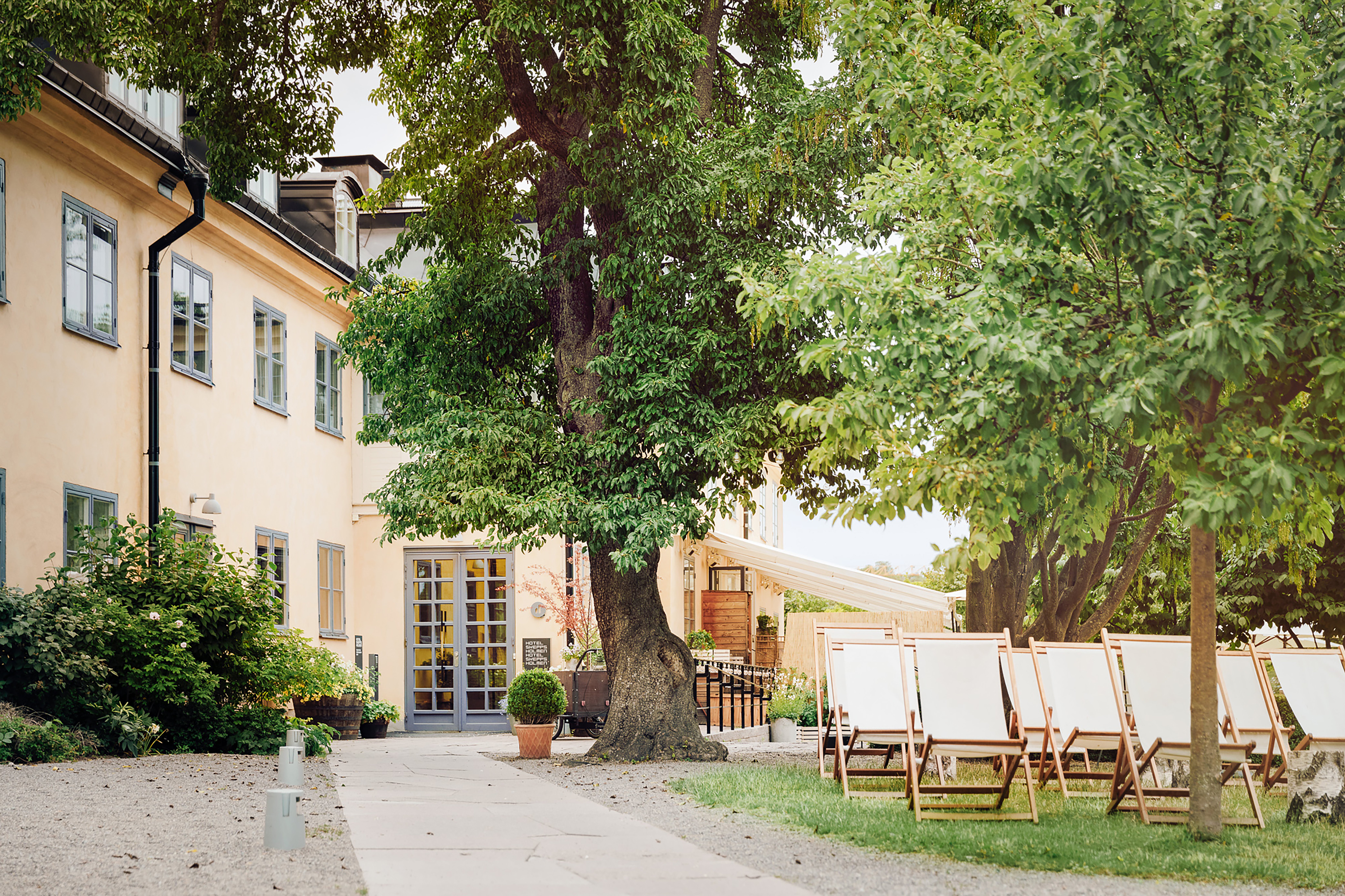 Hotel Skeppsholmen, Stockholm, a Member of Design Hotels 66/69