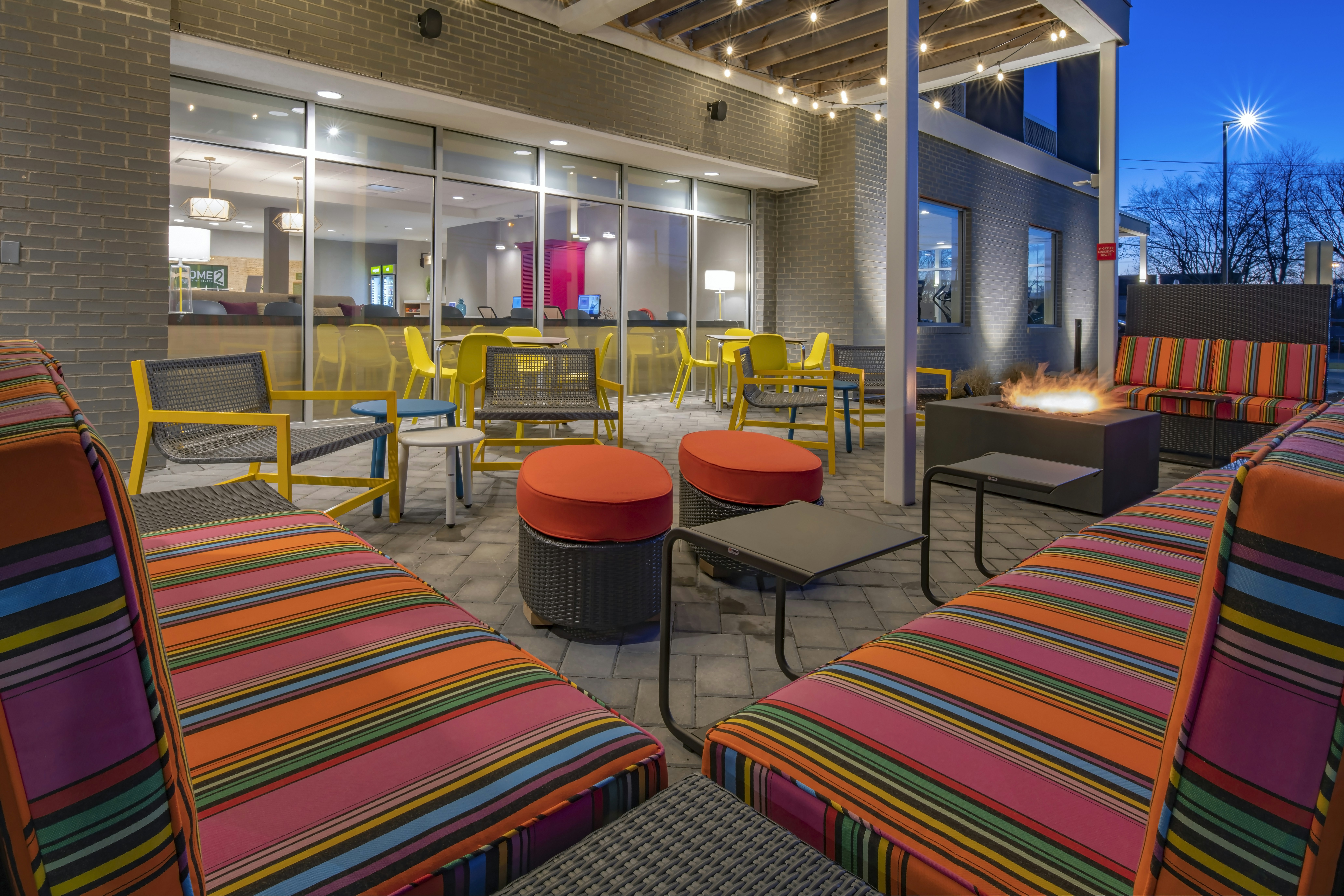 Home2 Suites by Hilton Wayne 22/22