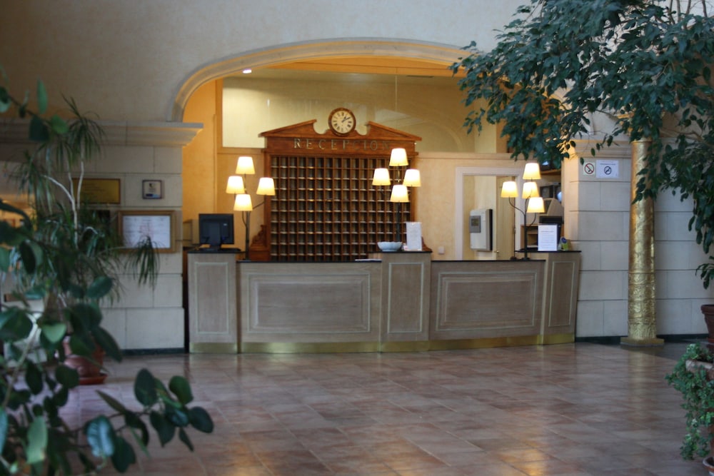 Hotel Villa Augusta Spa & Garden 4* 10/58