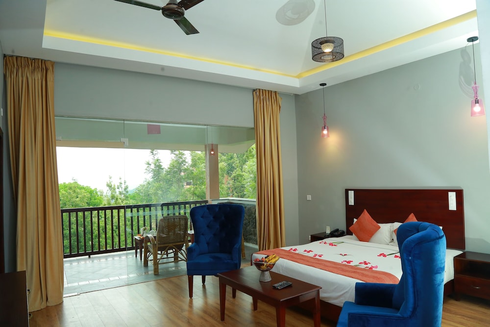 Oxygen Resorts Thekkady 8/50