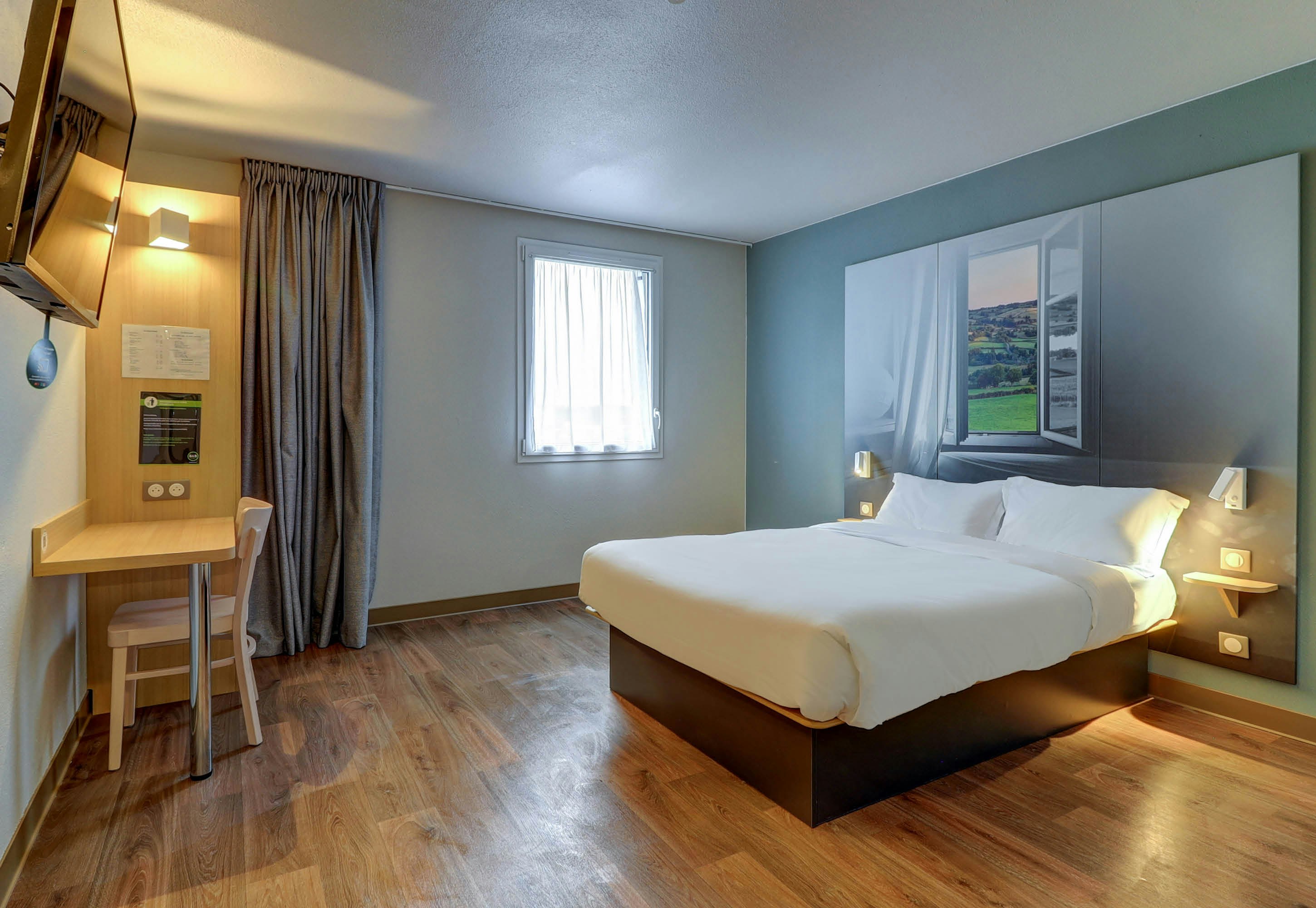 B&B Hotel Le Creusot Montchanin 11/21
