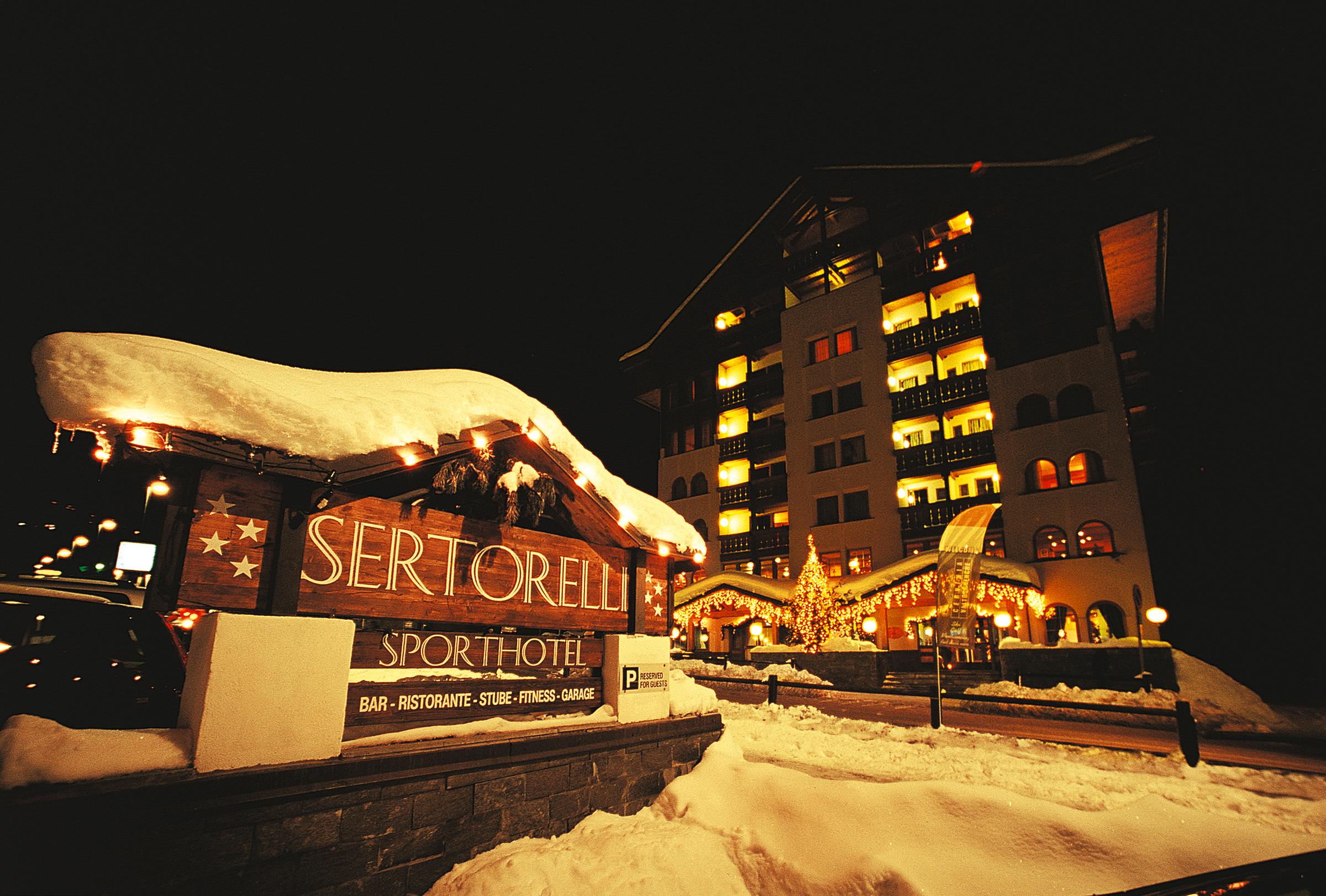 Sertorelli Sporthotel 4/28