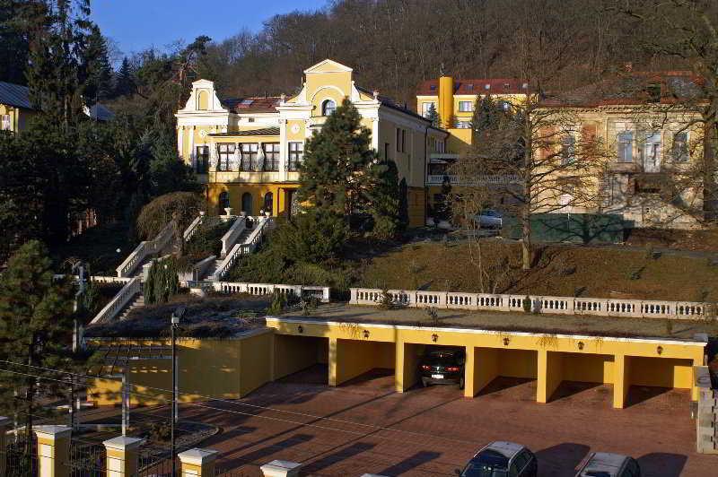 Parkhotel Brno 32/36