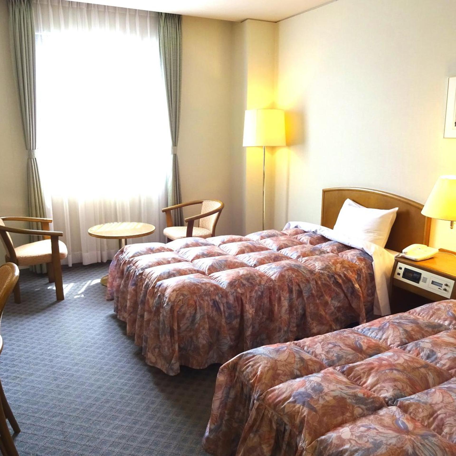 Shingu UI Hotel 15/58