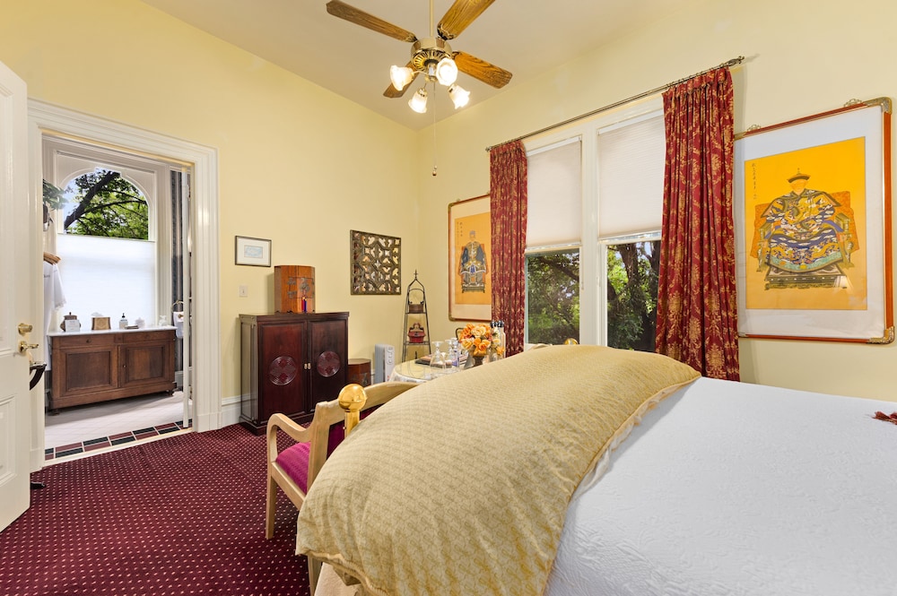 The Gables Wine Country Inn 10/50