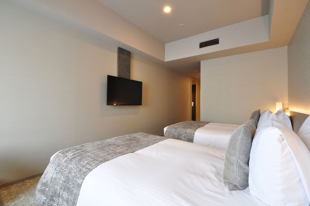Superior, Twin Beds, Hotel Jal City Sapporo Nakajima Park 9/11