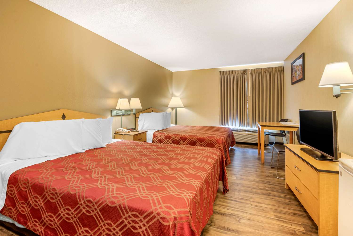 ROOM, 2 QUEEN BEDS