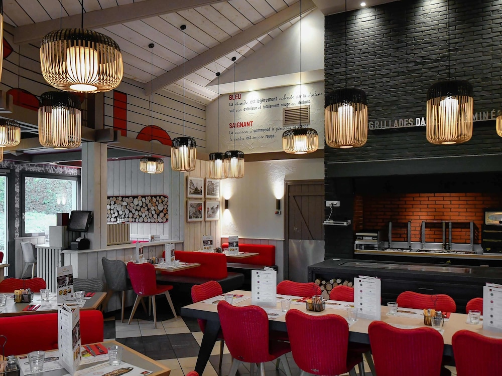 ibis Caen Porte de Bretagne 56/67