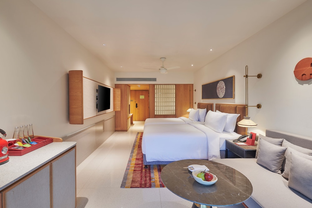 Forest, Twin Beds