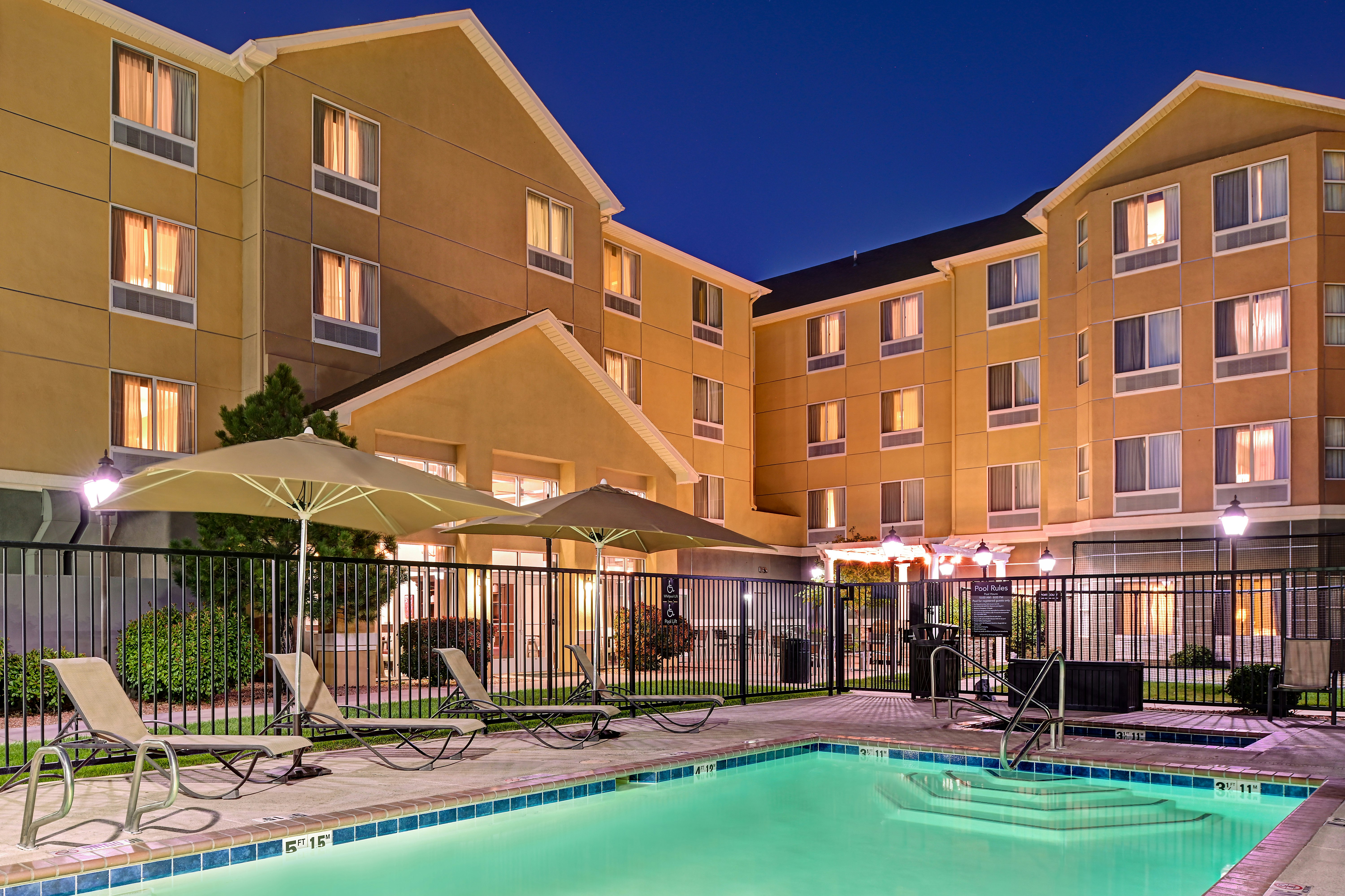 Homewood Suites by Hilton Albuquerque Airport 53/56