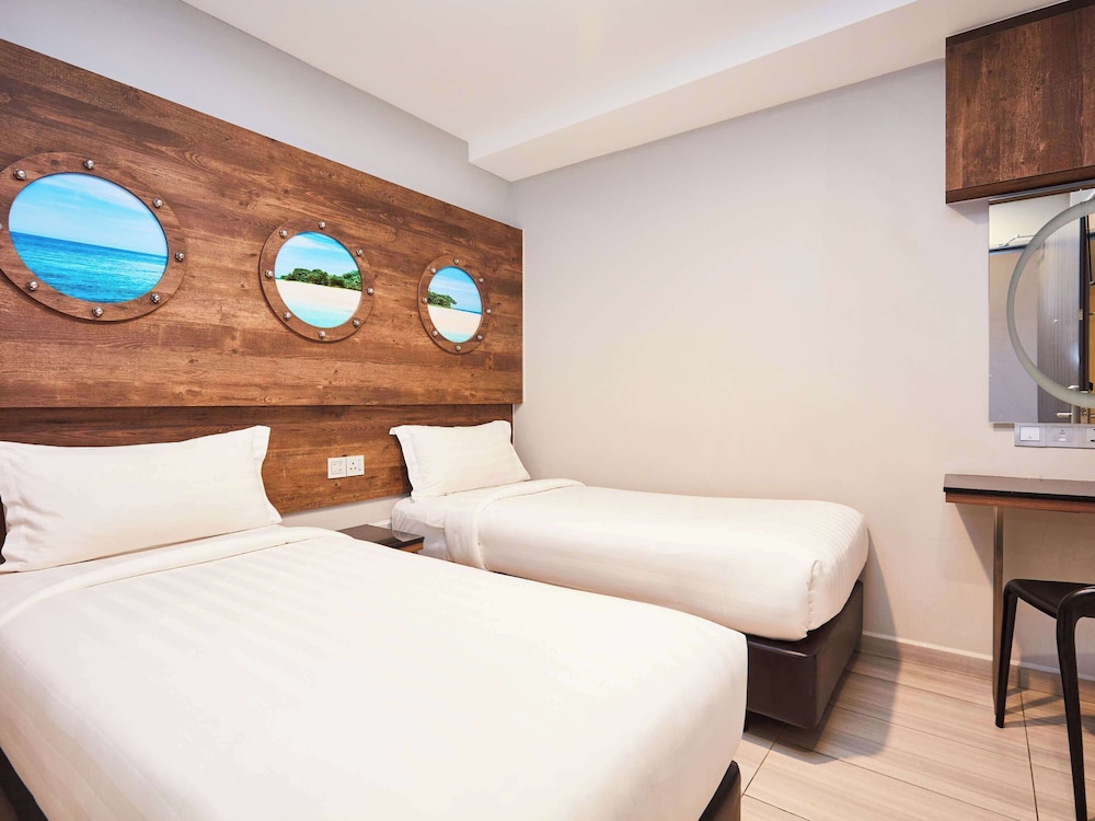 ibis budget Singapore Selegie 22/71