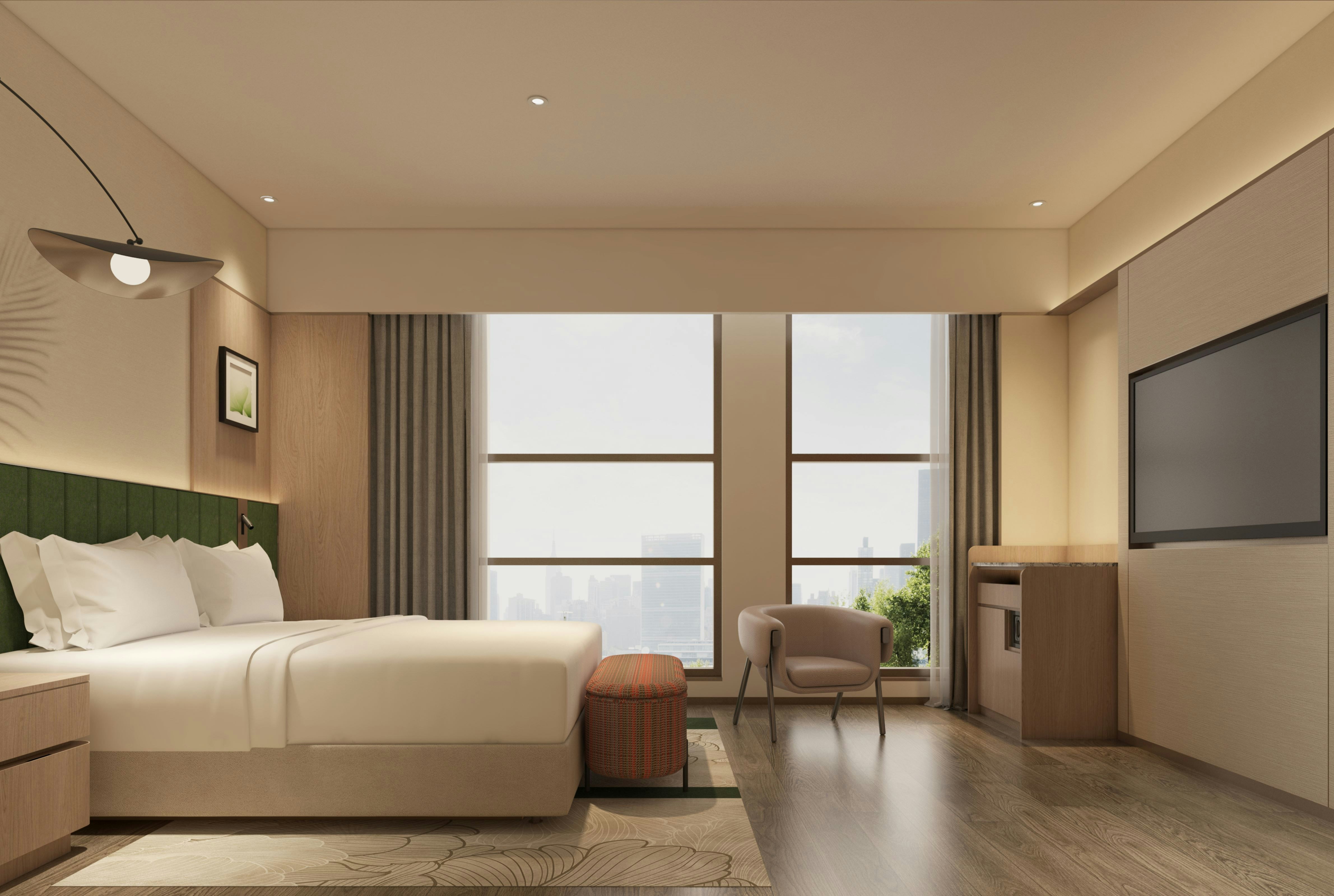 Hilton Garden Inn Linyi Shangcheng 21/58