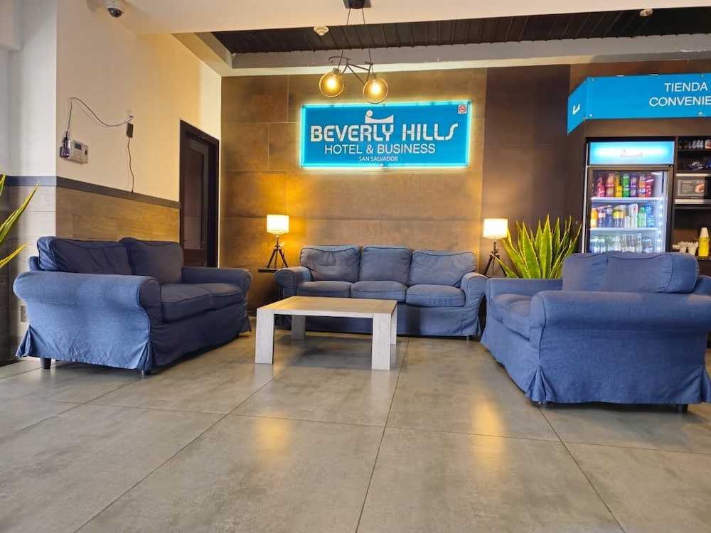 Beverly Hills: Hotel & Business 43/62