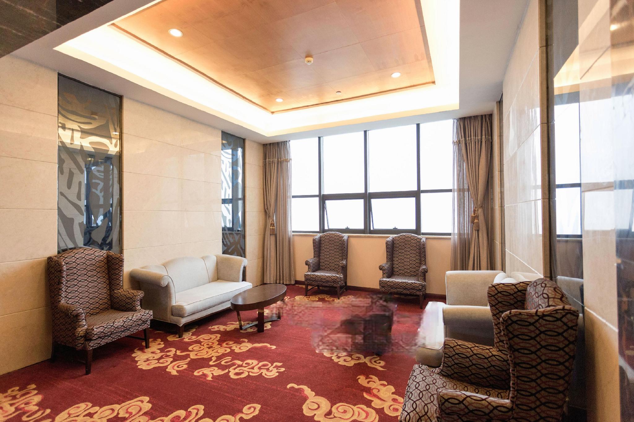 Guomao Hotel 22/35