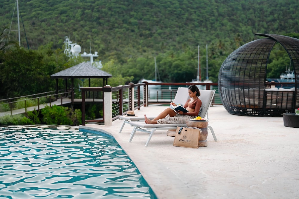 Capella Marigot Bay Resort And Marina Formerly Discovery Marigot Bay 44/50