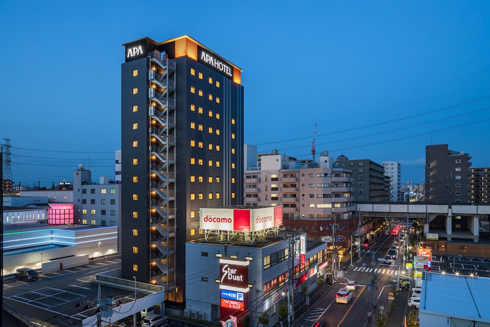 APA Hotel Nishifunabashi-Ekimae 1/28